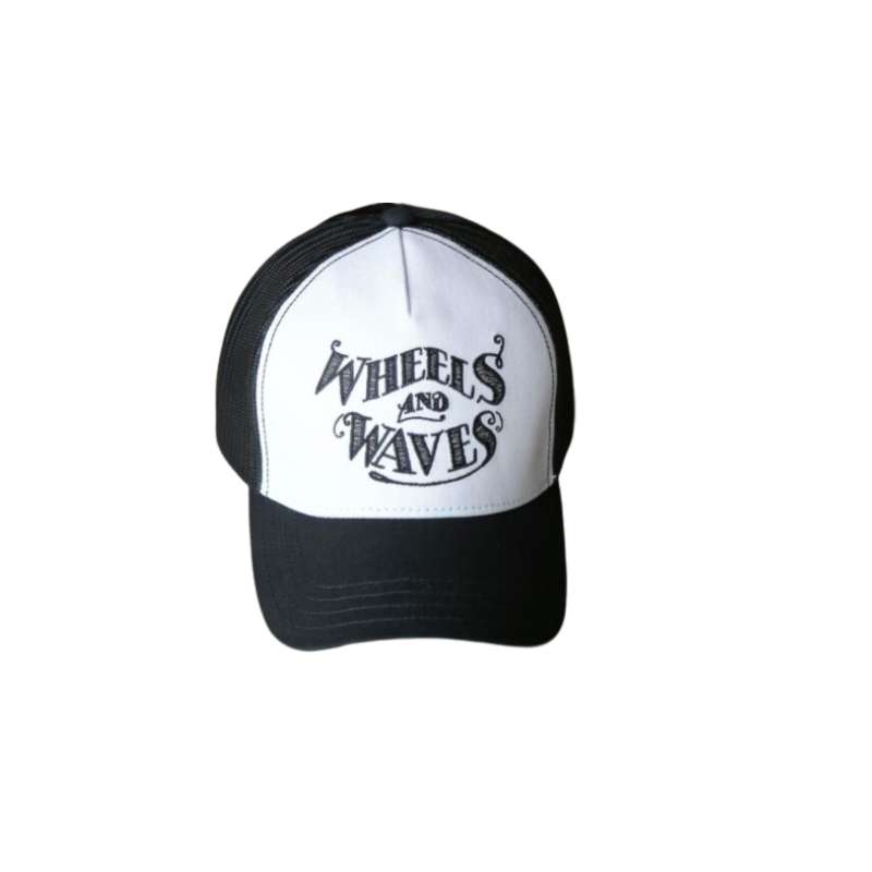 Cap Nuts Trucker Cap Mesh