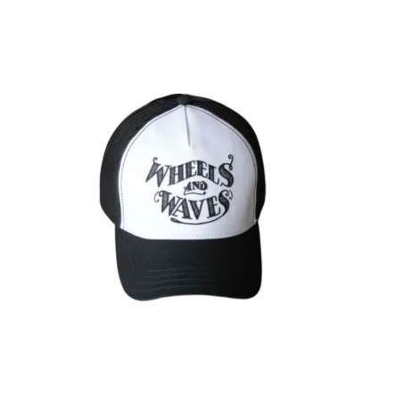 Cap Nuts Trucker Cap Mesh