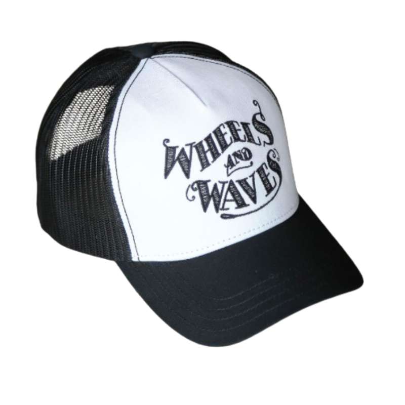 Cap Nuts Trucker Cap Mesh