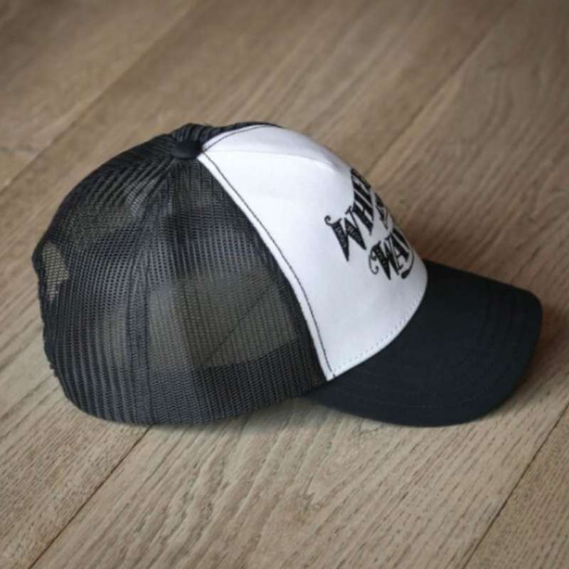 Cap Nuts Trucker Cap Mesh