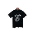 Tee-shirt Legend Print Poitrine