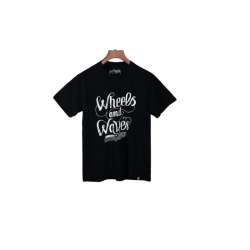 Tee-shirt Legend Print Poitrine