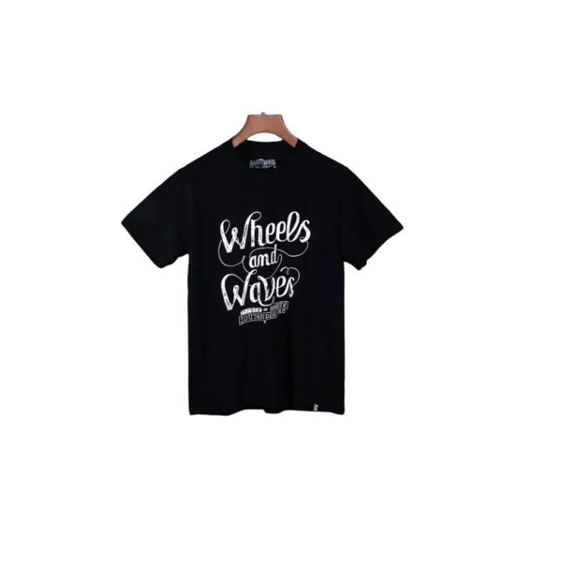 Tee-shirt Legend Print Poitrine