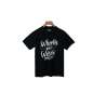 Tee-shirt Legend Print Poitrine