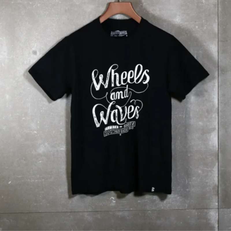 Tee-shirt Legend Print Poitrine