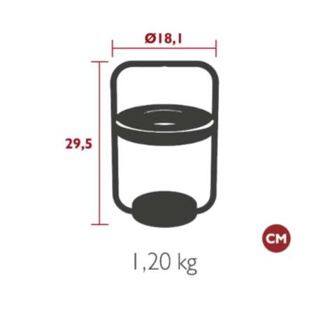 Lampe Ulli 2