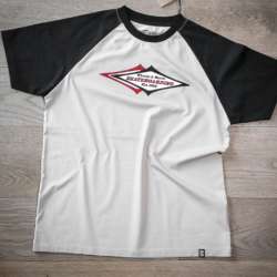 Tee-shirt Skateboarding Print Poitrine