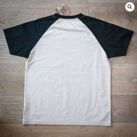 Tee-shirt Skateboarding Print Poitrine