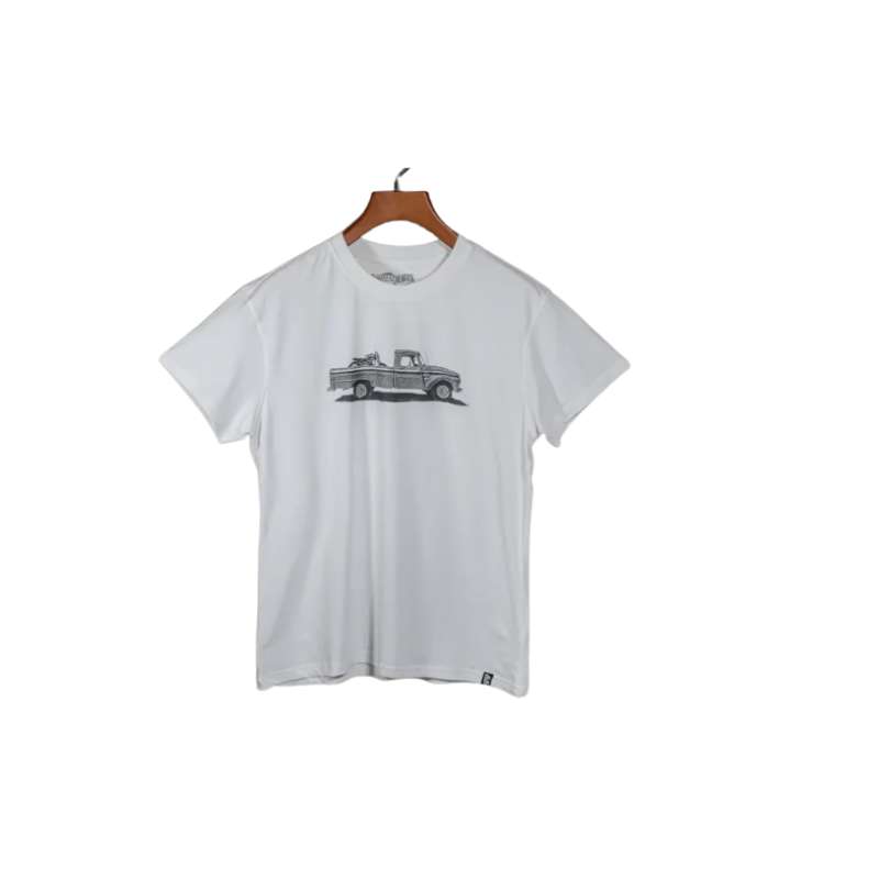 Tee-shirt F250 Mc Jersey Print Poitrine