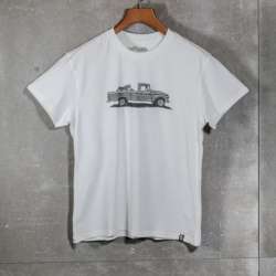 Tee-shirt F250 Mc Jersey Print Poitrine