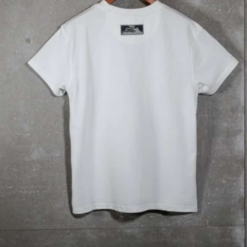 Tee-shirt F250 Mc Jersey Print Poitrine