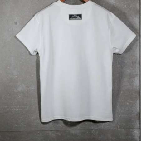 Tee-shirt F250 Mc Jersey Print Poitrine