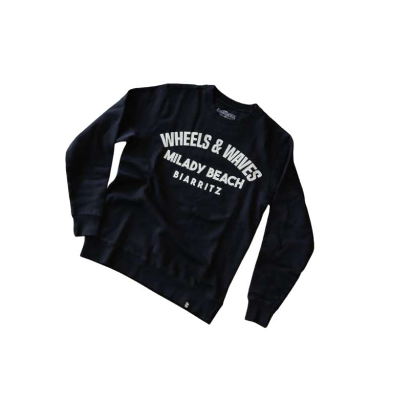 Sweat Milady Beach - WHEELS AND WAVES