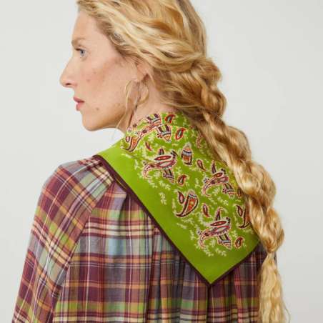 Foulard N°763