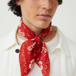 Foulard Fichu N°652