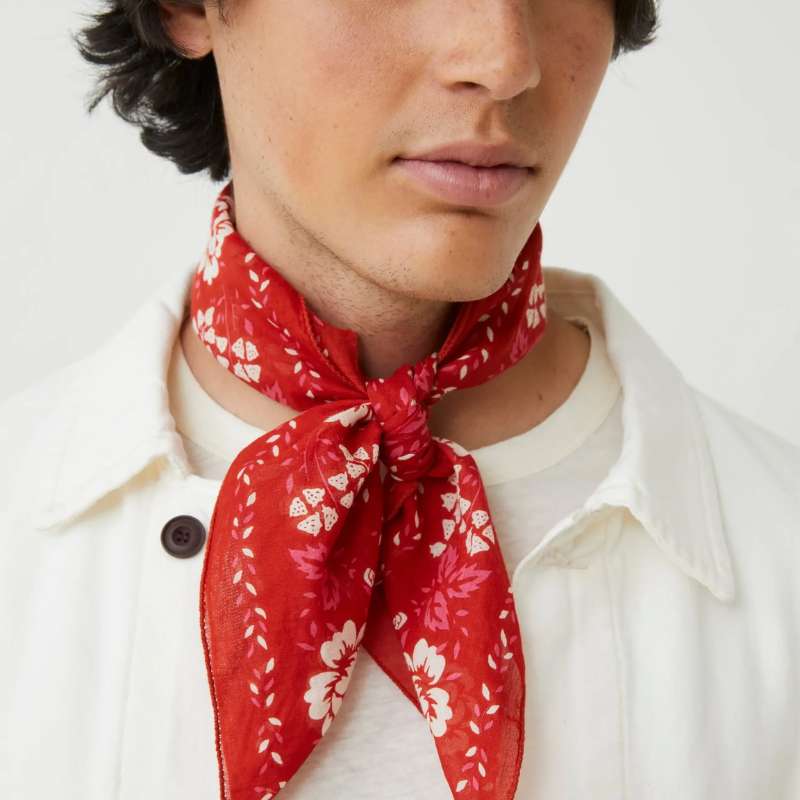 Foulard Fichu N°652