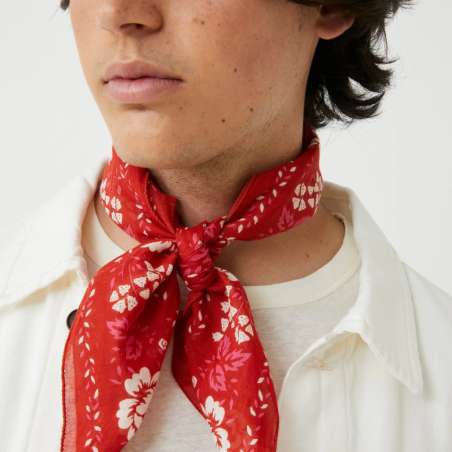 Foulard Fichu N°652