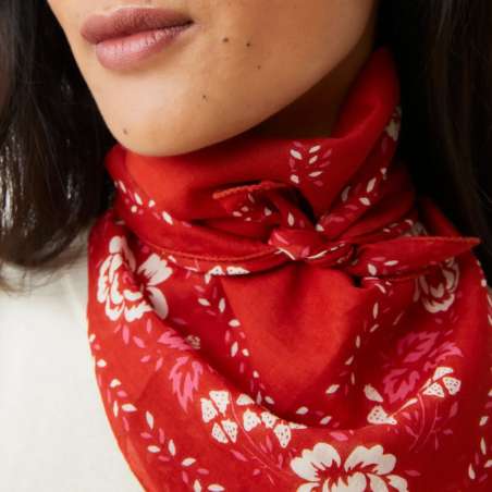 Foulard Fichu N°652