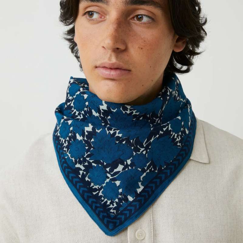 Foulard Ajmer N°791