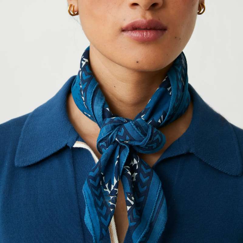 Foulard Ajmer N°791