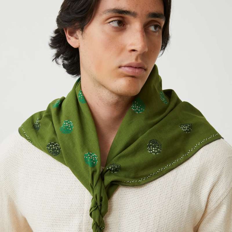 Foulard Pearl N°820