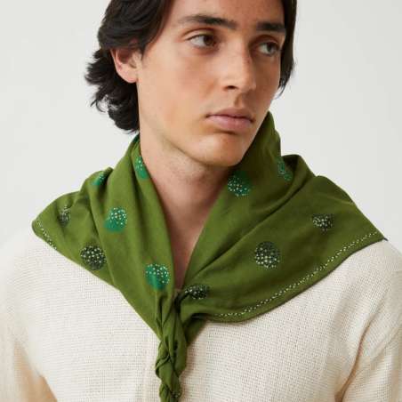 Foulard Pearl N°820