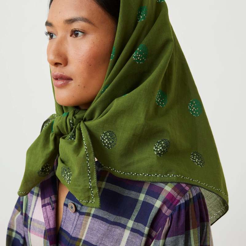 Foulard Pearl N°820