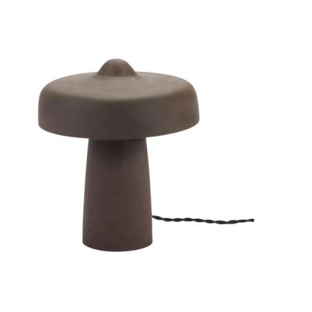 Table Lamp Black Fou