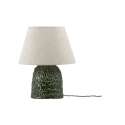 Table Lamp Green Tronco