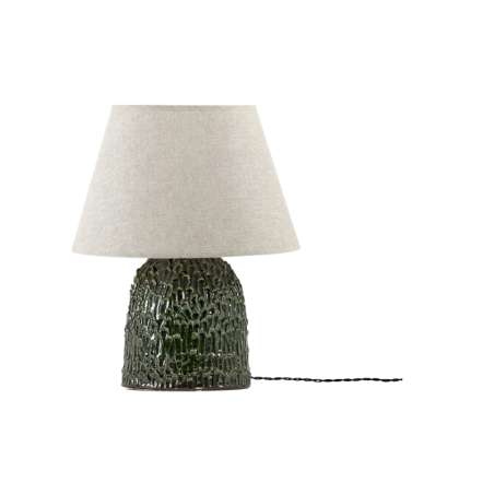 Table Lamp Green Tronco