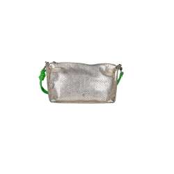 Sac Mallow en cuir d'agneau lavé - Craie