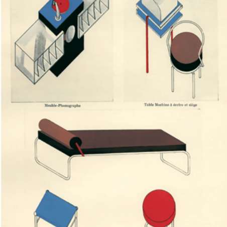 Charlotte Perriand