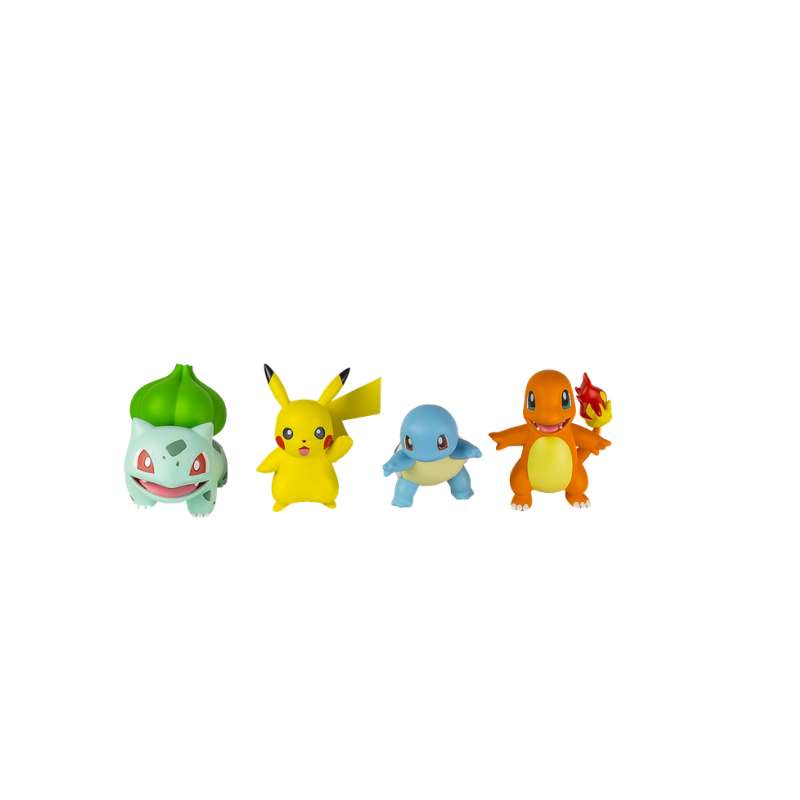 Pokémon Coffret De 4 Ld Studio Original - Extra Small