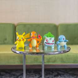Pokémon Coffret De 4 Ld Studio Original - Extra Small