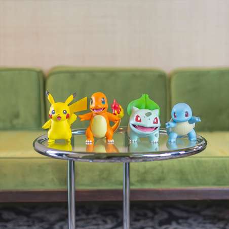 Pokémon Coffret De 4 Ld Studio Original - Extra Small