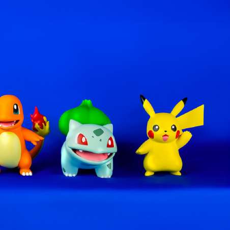 Pokémon Coffret De 4 Ld Studio Original - Extra Small