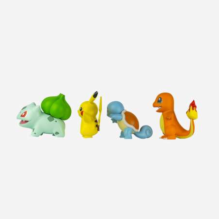 Pokémon Coffret De 4 Ld Studio Original - Extra Small