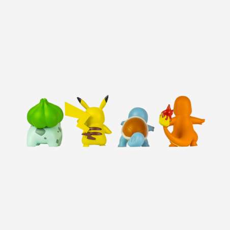 Pokémon Coffret De 4 Ld Studio Original - Extra Small