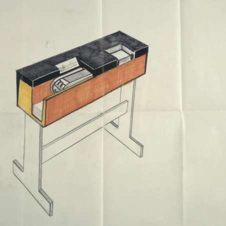 Ettore Sottsass