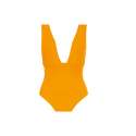 Le Plongeant Maillot Bain 1 Pc