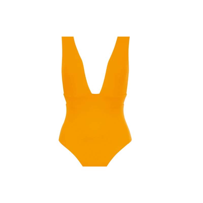 Le Plongeant Maillot Bain 1 Pc