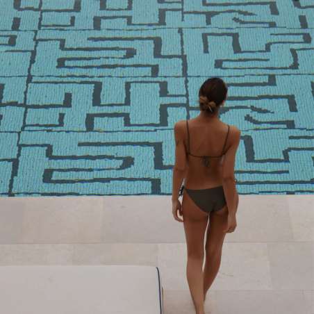 L'idyllique Bas Maillot Bain