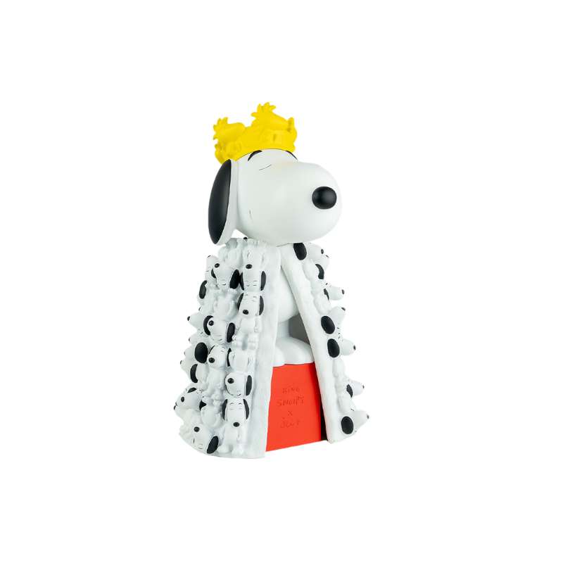 King Snoopy Jc De Castelbajac Original - Medium