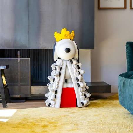 King Snoopy Jc De Castelbajac Original - Medium