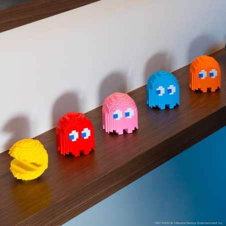 Coffret Pac-man & Ses Fantômes Ld Studio - Original