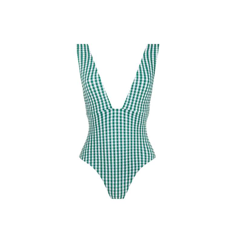 Le Plongeant Maillot Bain 1pc
