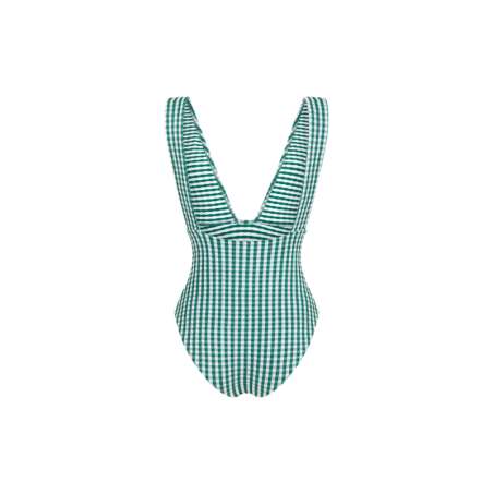 Le Plongeant Maillot Bain 1pc