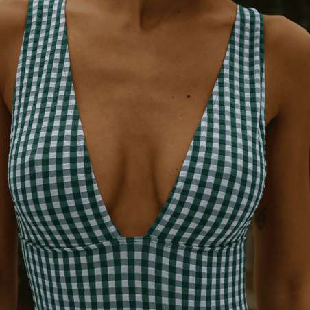 Le Plongeant Maillot Bain 1pc