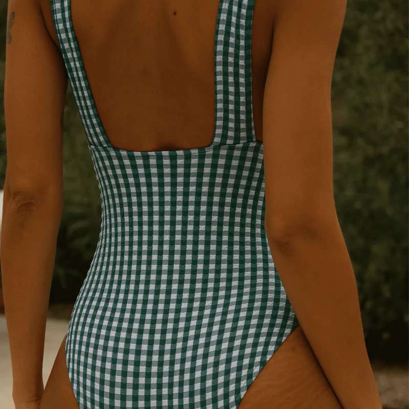 Le Plongeant Maillot Bain 1pc