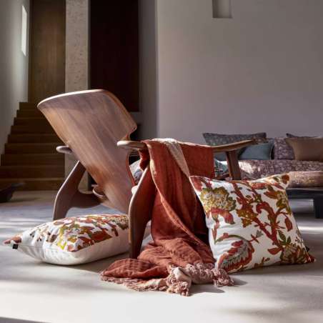 Housse De Coussin Bali